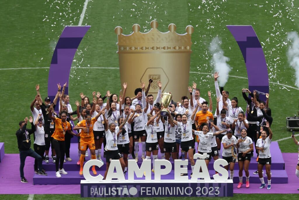 Corinthians visita Juventus para ampliar vantagem na liderança do Paulistão  Feminino; saiba tudo