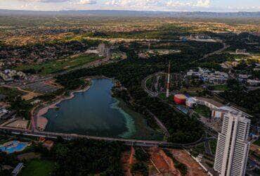Cuiabá Foto Aérea