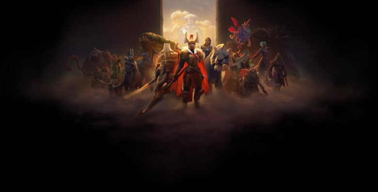 Dota 2 | Foto: dota2.com