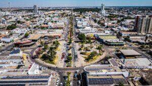 Sinop registra crescimento histórico na construção civil e ultrapassa a marca de 1 milhão de metros quadrados construídos em 2024