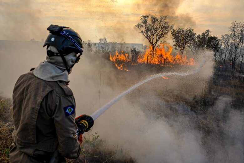 Mato Grosso enfrenta a pior seca nos últimos 44 anos