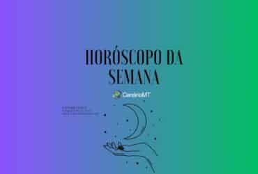 horoscopo da semana agora