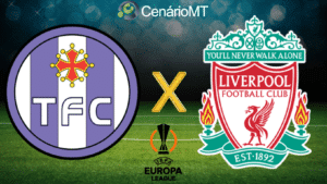 Jogo do Liverpool ao vivo contra o Toulouse