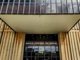 Brasília (DF), 26/10/2023, Prédio do Banco Central em Brasília. Foto: Rafa Neddermeyer/Agência Brasil