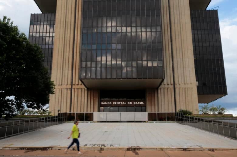 Edifício do Banco Central no Setor Bancário Norte Por: Marcello Casal JrAgência Brasil