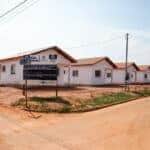 Moradias serão entregues para famílias com renda per capita de até R$ 200 - Foto por: Christiano Antonucci/Secom-MT