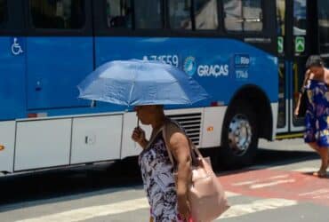 Ondas de calor afetam 1.400 cidades brasileiras - Foto: Tomaz Silva/Agência Brasil