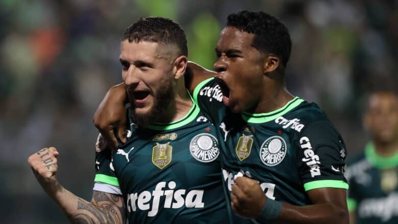 palmeiras, internacional, brasileiro Por: Cesar Greco/Palmeiras/Direitos Reservados