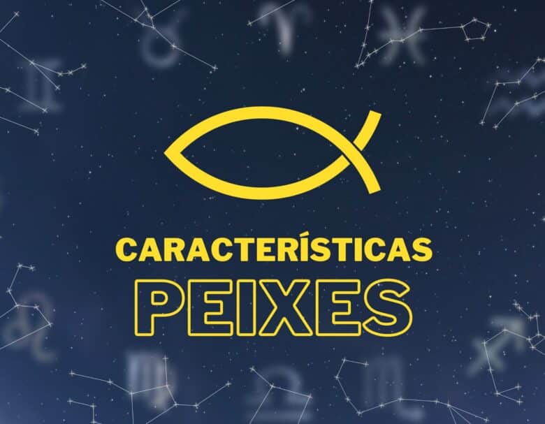 características de Peixes