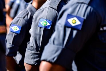 Só policiais policiais militares serão 815 empregados nos dois dias de provas - Foto por: Sesp-MT