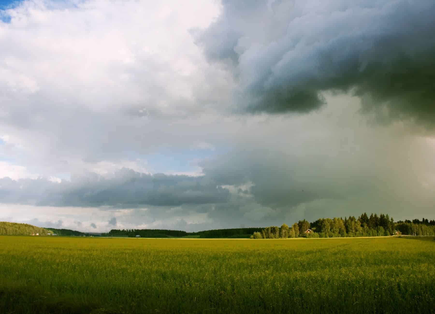 Fenômeno La Niña prevê chuvas em outubro sem atraso, diz meteorologista