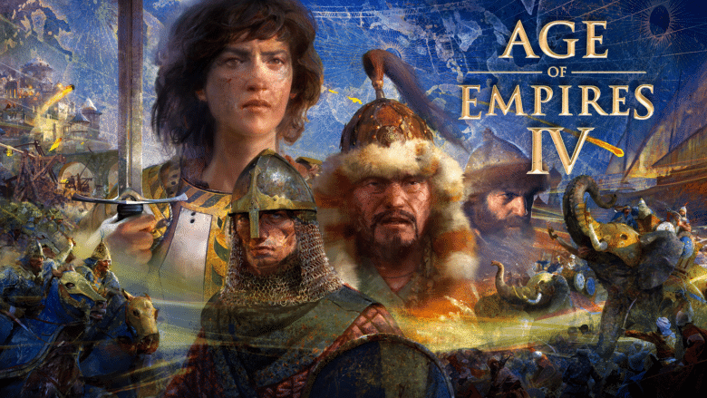 Os tipos de trapaças Age of Empires 4