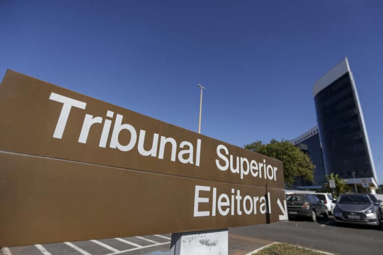 Brasília (DF), 22/06/2023 - Edifício sede do Tribunal Superior Eleitoral (TSE). Foto: Marcelo Camargo/Agência Brasil