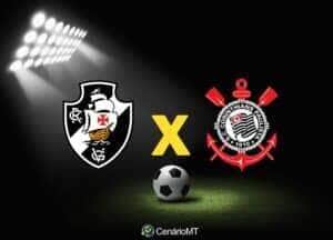 Vasco x Corinthians; duelo dos desesperados, veja onde assistir ao vivo