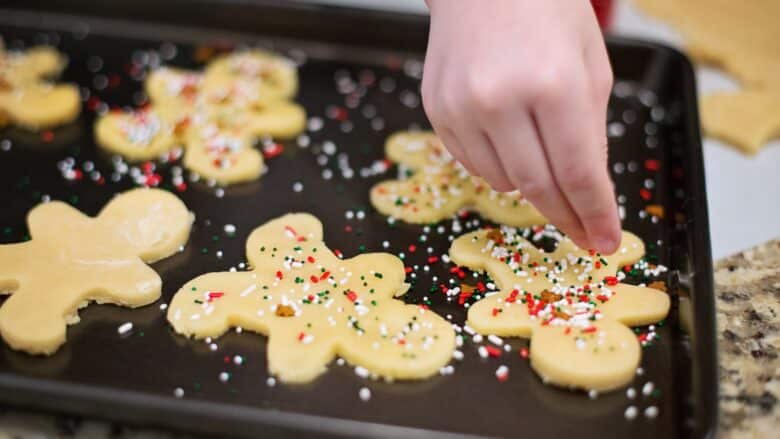 Biscoito de Natal