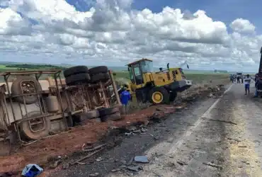 Colisão frontal resulta em duas vítimas fatais em Mato Grosso