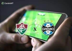 Fluminense x Grêmio