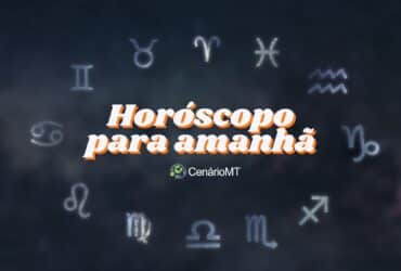 Horóscopo para amanhã