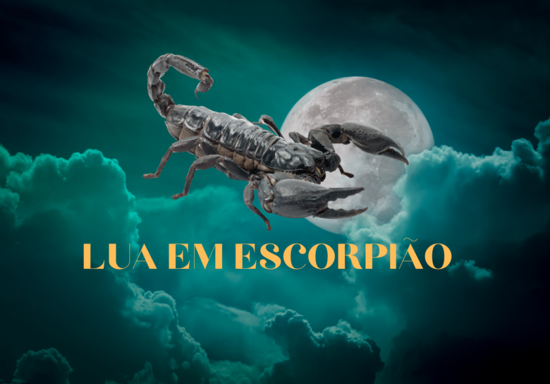 LUA EM ESCORPIÃO