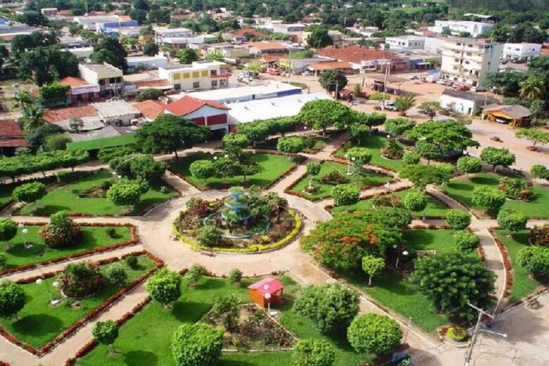 Município de Canarana decreta situação de emergência devido à grave seca