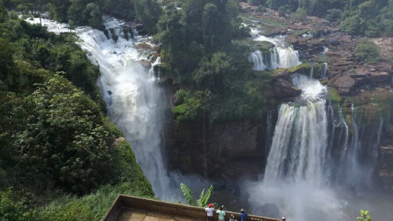 Namorado mata companheira e comete suicídio ao se lançar de cachoeira