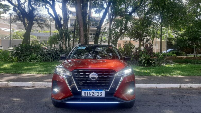 Nissan Kicks conquista espaco no competitivo segmento dos SUVs compactos Sergio Dias 4