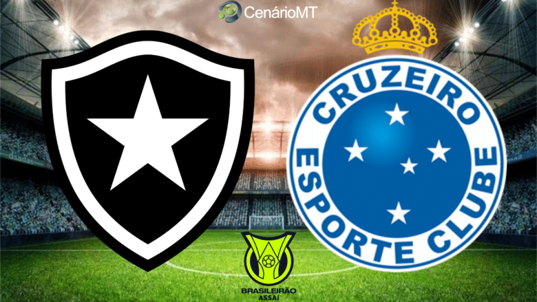 Onde assistir Botafogo x Cruzeiro