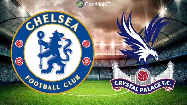 Onde assistir Chelsea x Crystal Palace