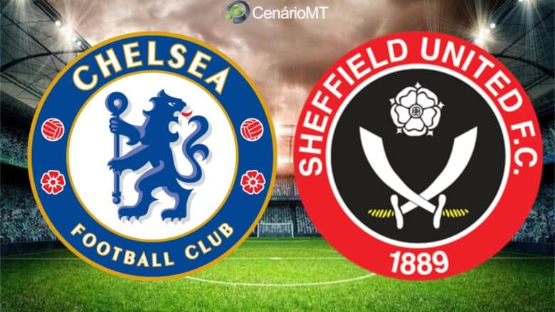 Onde assistir Chelsea x Sheffield