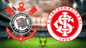 Onde assistir Corinthians x Inter