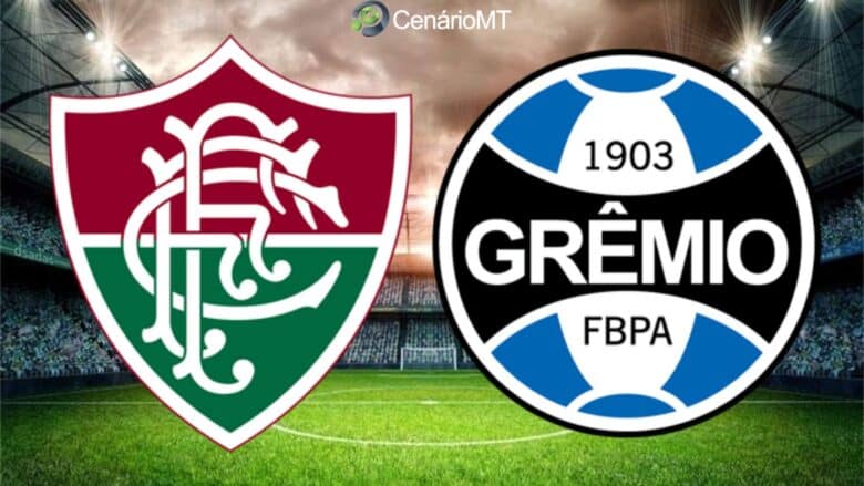 Onde assistir Fluminense x Grêmio