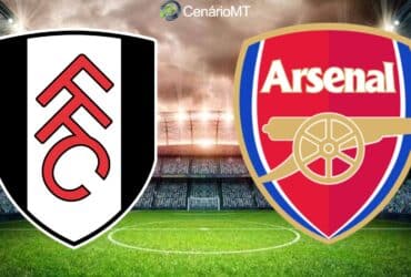 Onde assistir Fulham x Arsenal