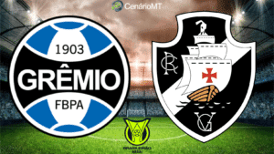 Onde assistir Grêmio x Vasco
