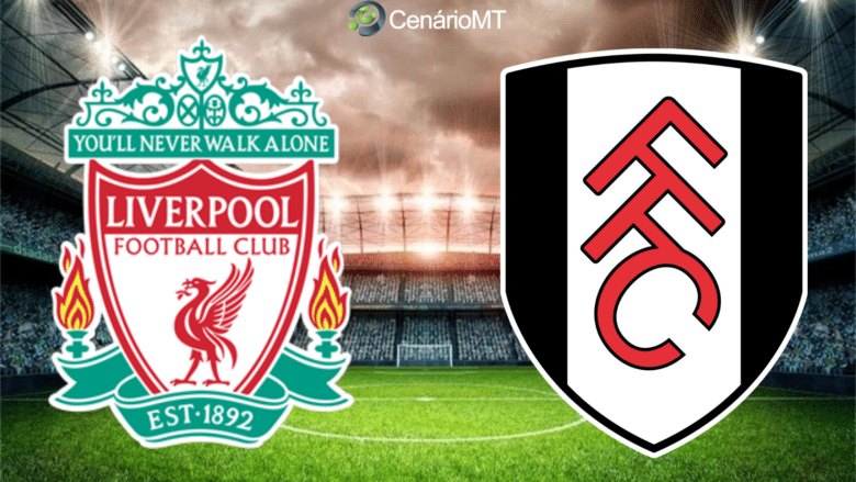 Onde assistir Liverpool x Fulham