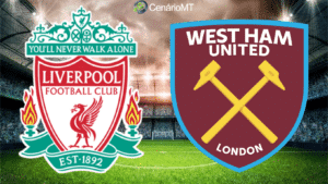 Onde assistir Liverpool x West Ham