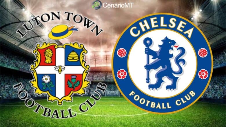 Onde assistir Luton Town x Chelsea