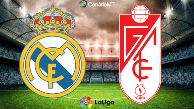 Onde assistir Real Madrid x Granada