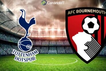 Onde assistir Tottenham x Bournemouth