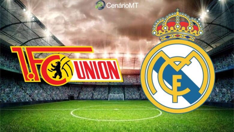 Onde assistir Union Berlin x Real Madrid