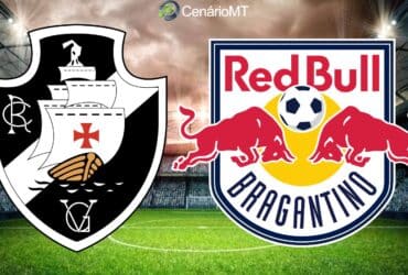 Onde assistir Vasco x Bragantino