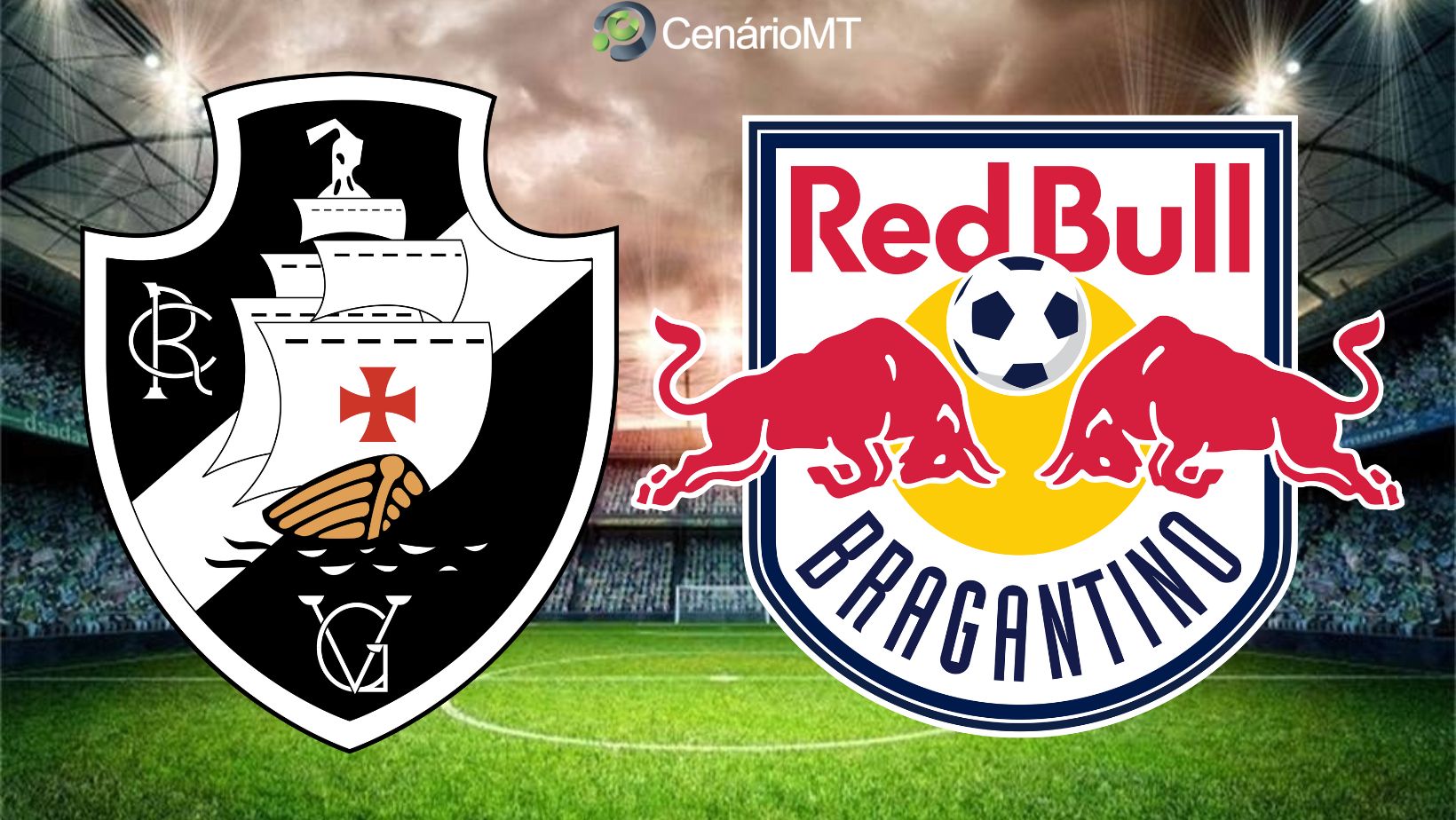 Red Bull Bragantino x Vasco; onde assistir ao vivo o jogo desta  segunda-feira (14) pelo Brasileirão - CenárioMT