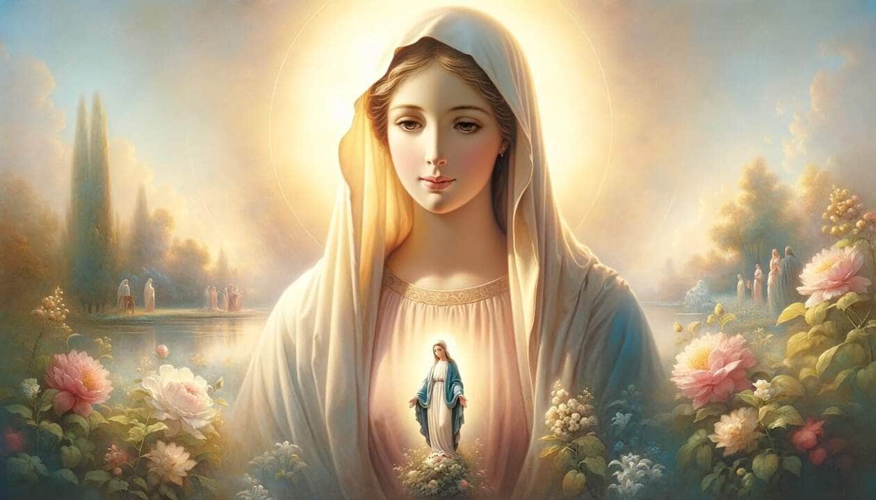 Orações para atrair o melhor da vida: Conectando-se com a abundância divina