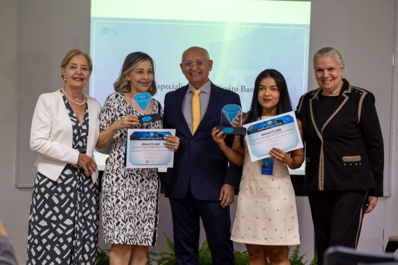 PREMIO UNIDADE JUDICIARIA Diamante fe9320349d