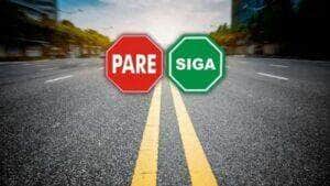 Pare e Siga ROTA DO OESTE