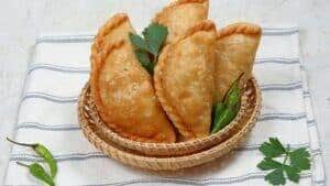Pastel na airfryer