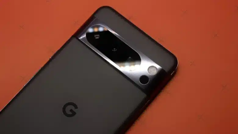 Recurso de segurança do Google Pixel