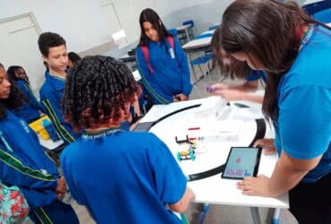 Torneio de robótica educacional começa nesta quarta-feira (13) e reúne estudantes de diversos municípios de MT