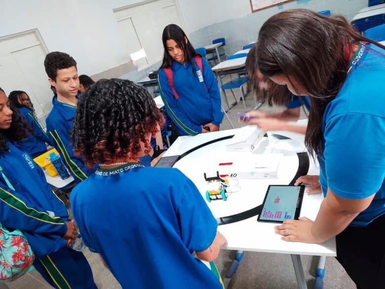 Torneio de robótica educacional começa nesta quarta-feira (13) e reúne estudantes de diversos municípios de MT