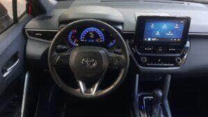 Corolla Cross