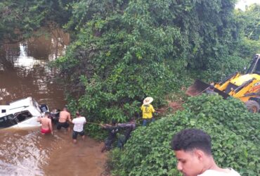 05 moradores de Tangará da Serra (MT) morrem em acidente em Rondônia (RO)